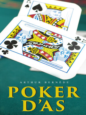 cover image of Poker d'As
